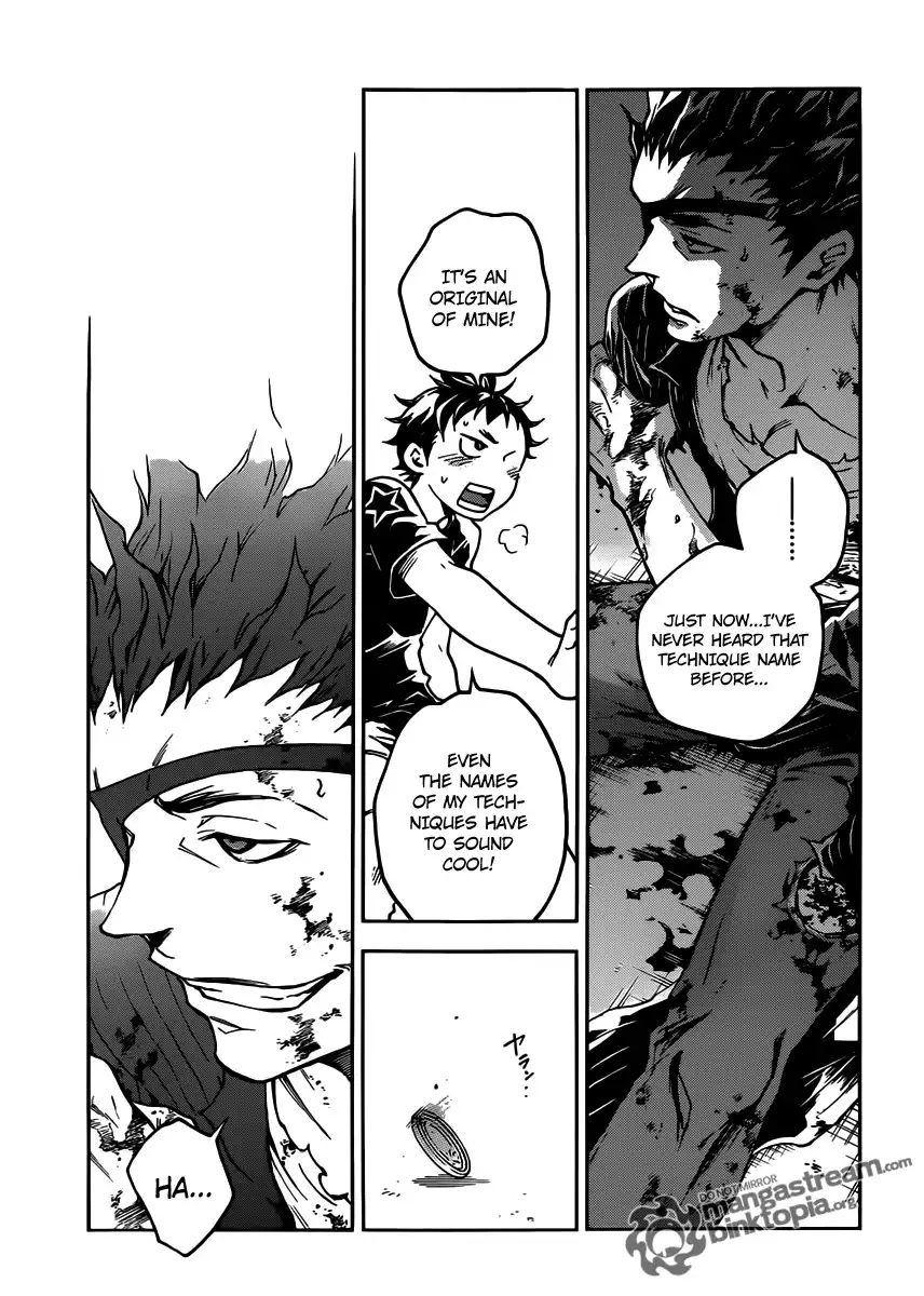 Deadman Wonderland Chapter 48 50